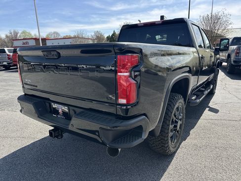 New 2026 Chevrolet Silverado 2500 LT w/ Trail Boss Package AWD/4WD image 9