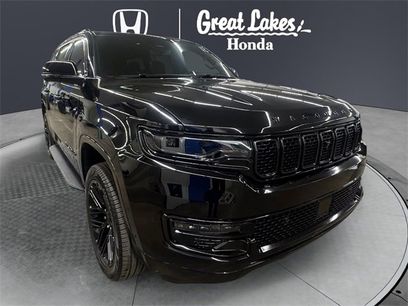 Used 2024 Jeep Wagoneer Series II w/ Convenience Group I