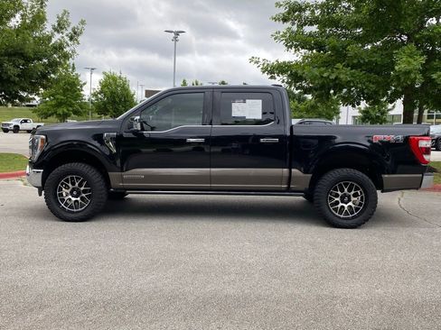 Used 2022 Ford F150 King Ranch w/ Equipment Group 601A High AWD/4WD image 4