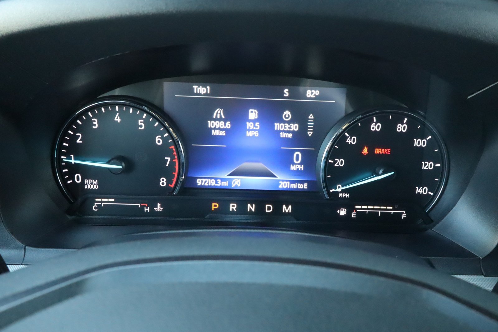 Used 2020 Ford Explorer XLT w/ Equipment Group 202A RWD image 23