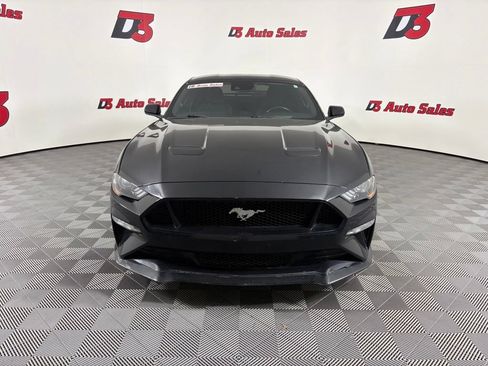Used 2019 Ford Mustang GT w/ GT Performance Package RWD image 9