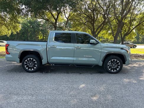 Used 2026 Toyota Tundra Limited AWD/4WD image 5
