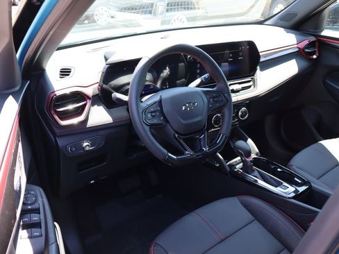 New 2026 Chevrolet TrailBlazer RS w/ Convenience Package FWD image 13