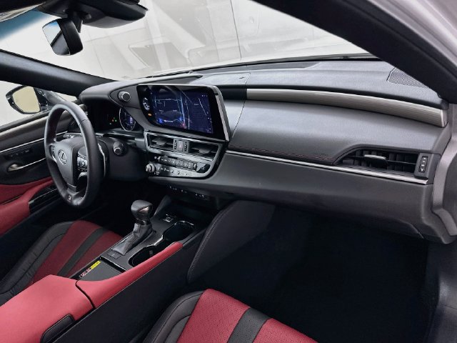 Used 2025 Lexus ES 350 F Sport FWD image 30