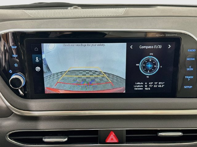 Used 2023 Hyundai Sonata SEL w/ Convenience Package FWD image 14