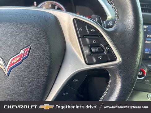 Used 2019 Chevrolet Corvette Stingray Coupe w/ 1LT image 17