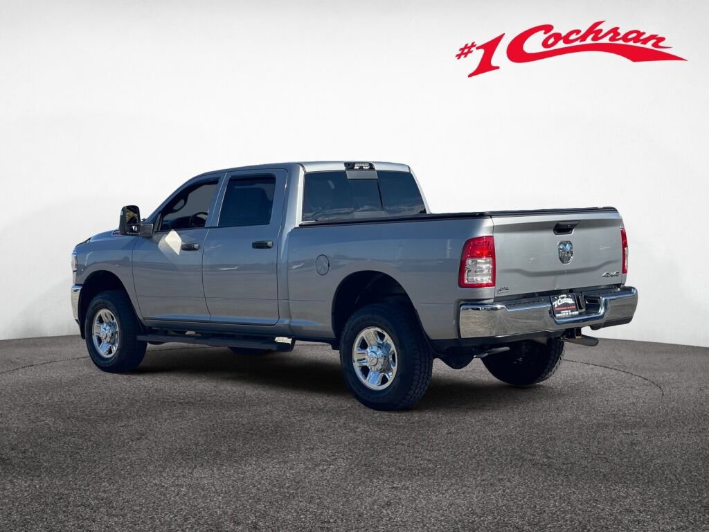 Used 2023 RAM 2500 Tradesman AWD/4WD image 22