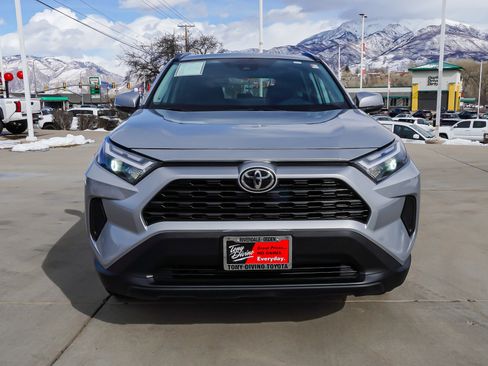 Certified 2024 Toyota RAV4 XLE w/ Convenience Package image 3