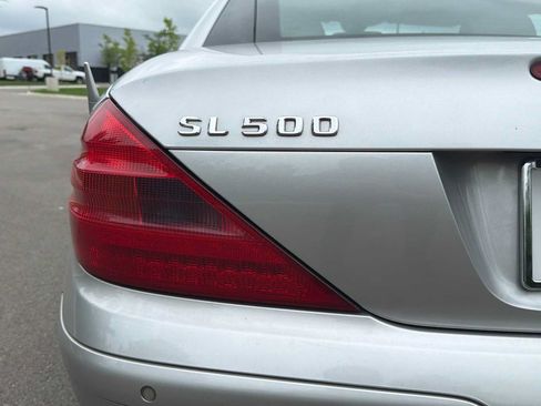 Used 2003 Mercedes-Benz SL 500 image 12
