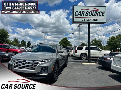 Used 2022 Hyundai Santa Cruz SEL Premium w/ Cargo Package