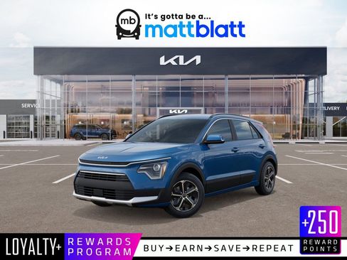 New 2025 Kia Niro EX image 1