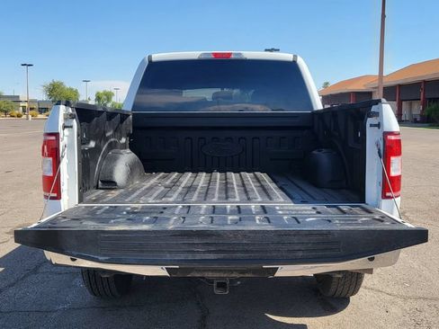 Used 2019 Ford F150 XLT w/ Trailer Tow Package AWD/4WD image 14