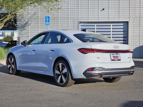 New 2025 Audi A5 2.0T Premium Plus image 9
