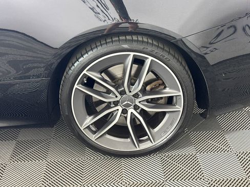 Used 2021 Mercedes-Benz E 53 AMG 4MATIC Cabriolet image 10