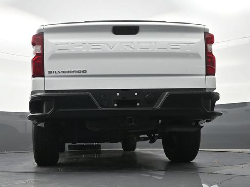 Used 2020 Chevrolet Silverado 1500 W/T w/ WT Value Package RWD image 25
