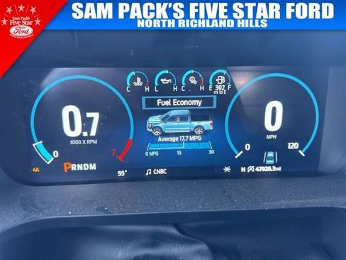 Used 2021 Ford F150 Platinum w/ Equipment Group 701A High image 12