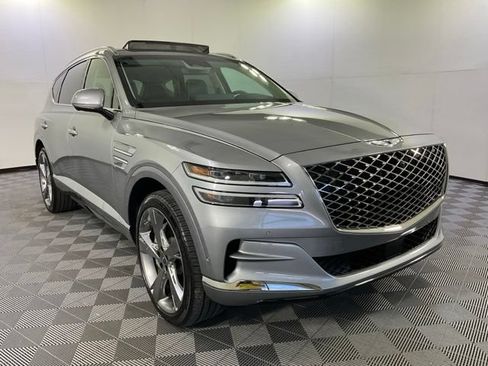 Used 2024 Genesis GV80 3.5T w/ Prestige Package AWD/4WD image 3