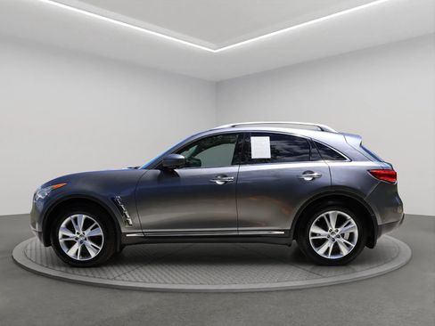 Used 2012 INFINITI FX35 AWD w/ Premium Pkg image 2