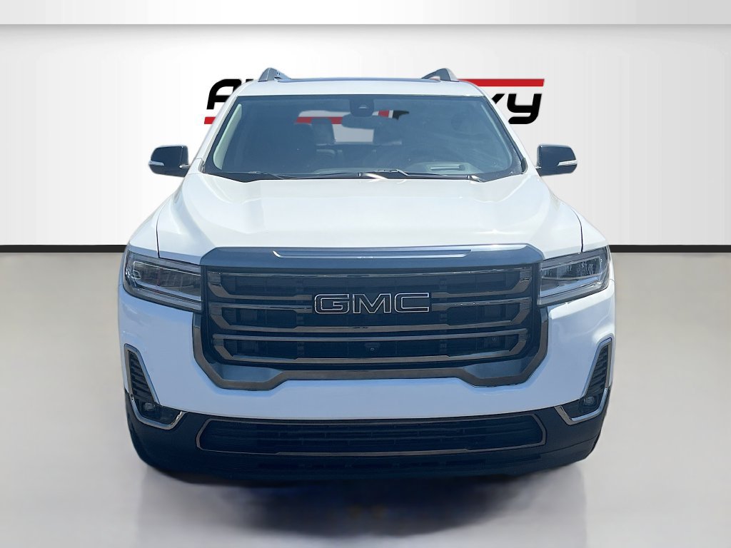 Used 2023 GMC Acadia AT4 w/ Technology Package AWD/4WD image 2