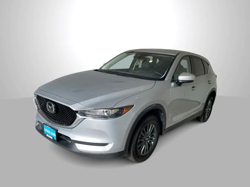 Used 2019 MAZDA CX-5 Touring AWD/4WD image 1