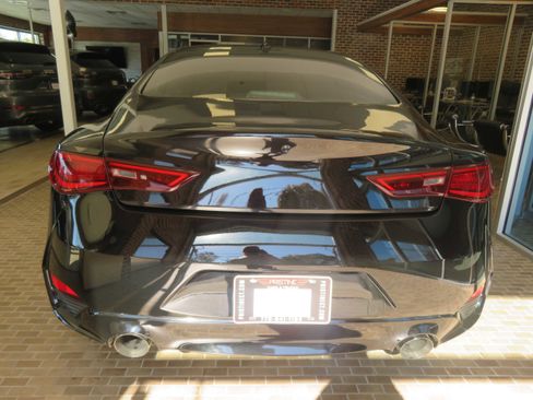 Used 2018 INFINITI Q60 3.0t Luxe image 61