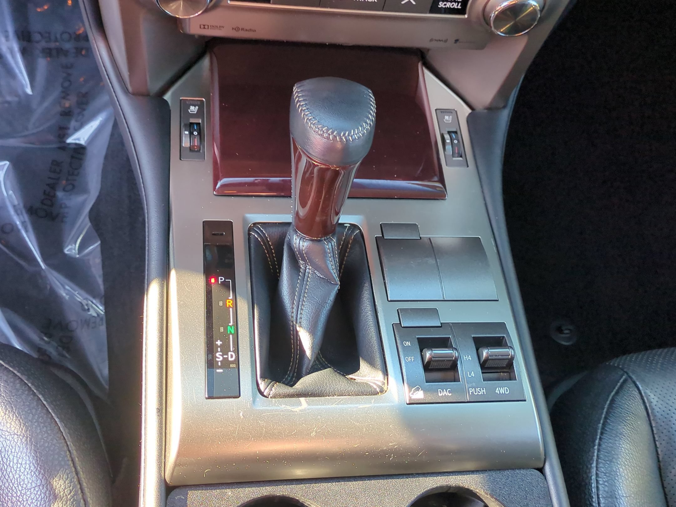 Used 2019 Lexus GX 460 Premium AWD/4WD image 25