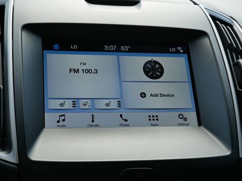 Certified 2019 Ford Edge SEL w/ Equipment Group 201A AWD/4WD image 20