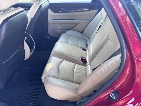 Used 2020 Cadillac CT6 Luxury AWD/4WD image 11