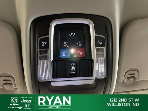 Used 2025 RAM 1500 Laramie w/ Bed Utility Group AWD/4WD image 30