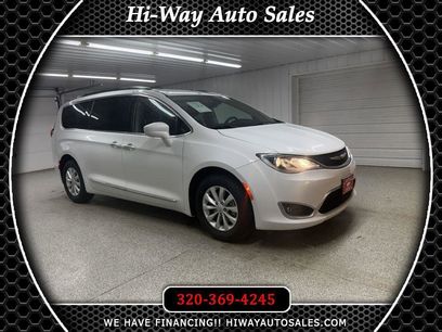 Used 2017 Chrysler Pacifica Touring-L