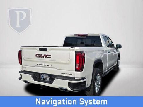Certified 2024 GMC Sierra 1500 Denali image 7