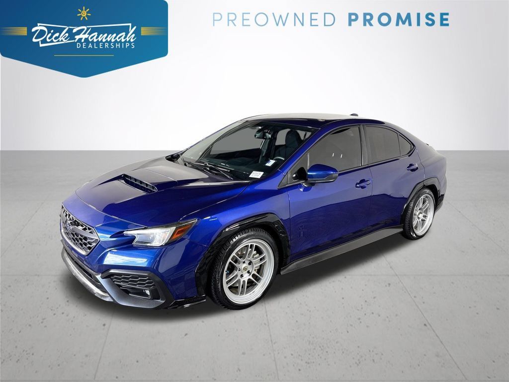 Used 2022 Subaru WRX for Sale in Portland, OR - Autotrader