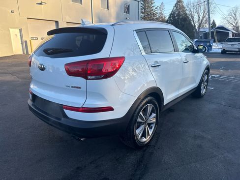 Used 2014 Kia Sportage SX image 3