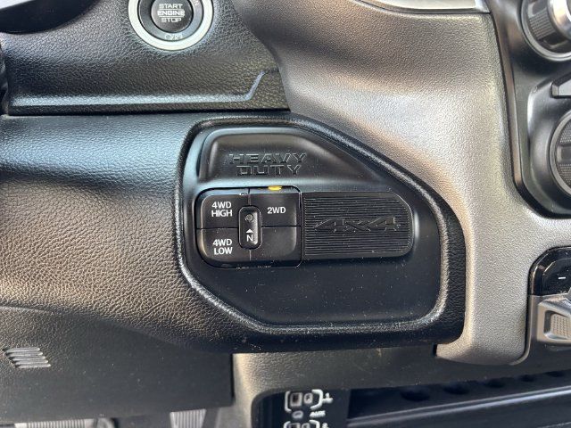 Used 2024 RAM 2500 Big Horn AWD/4WD image 25