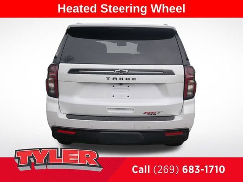 Used 2024 Chevrolet Tahoe RST w/ Luxury Package image 7