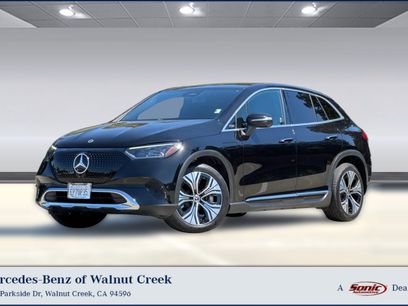 Certified 2023 Mercedes-Benz EQE 350+ 4MATIC SUV