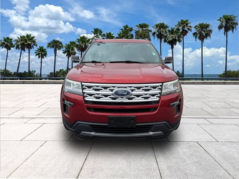 Certified 2019 Ford Explorer XLT w/ Equipment Group 201A FWD image 2
