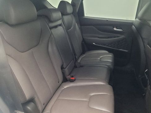 Used 2020 Hyundai Santa Fe Limited FWD image 19