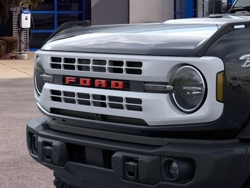 New 2025 Ford Bronco Heritage Edition AWD/4WD image 19