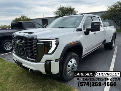Used 2024 GMC Sierra 3500 Denali Ultimate