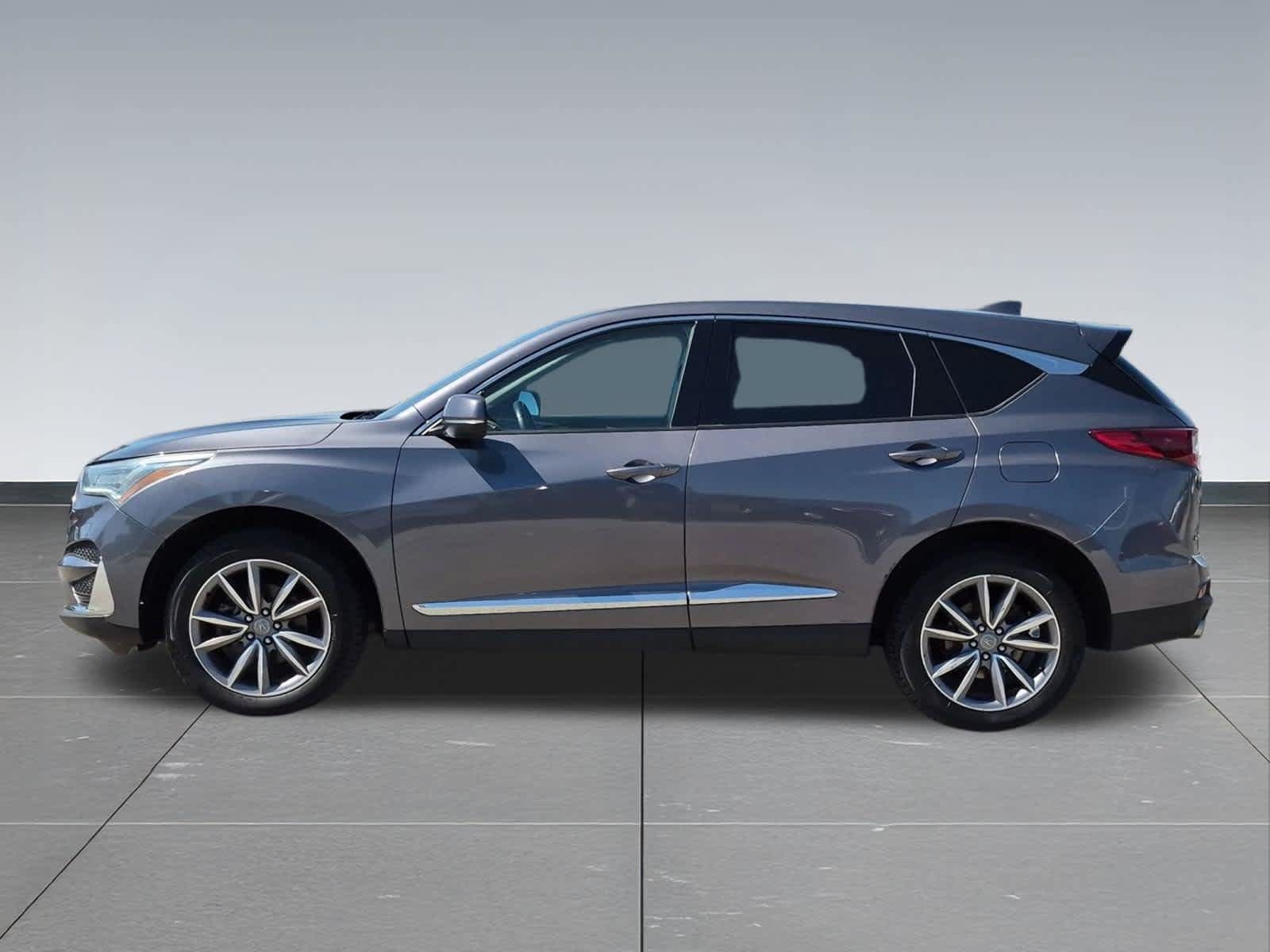 Used 2021 Acura RDX w/ Technology Package AWD/4WD image 3
