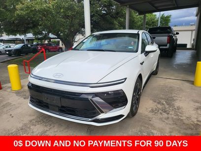 Used 2025 Hyundai Sonata SEL