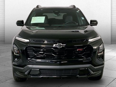 Used 2025 Chevrolet Equinox RS w/ Safety and Technology Package AWD/4WD image 2