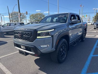 Used 2023 Nissan Frontier PRO-4X w/ Pro-4X Premium Package