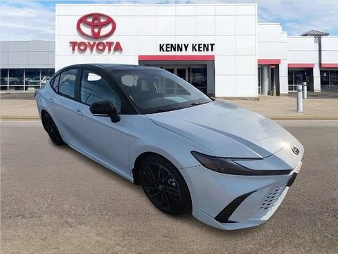Certified 2025 Toyota Camry XSE w/ Premium Package FWD image 1
