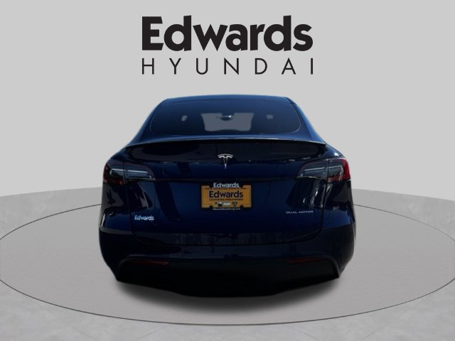 Used 2021 Tesla Model Y Long Range AWD/4WD image 7