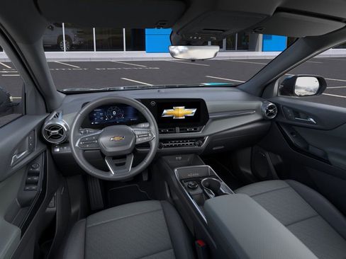 New 2026 Chevrolet Equinox LT w/ Convenience Package II image 15