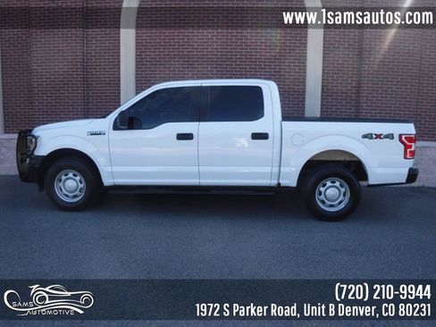 Used 2018 Ford F150 XL w/ Equipment Group 101A Mid AWD/4WD image 26