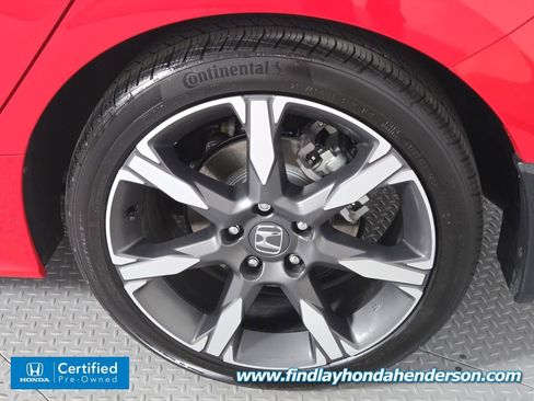 Certified 2025 Honda Civic Sport Touring image 10