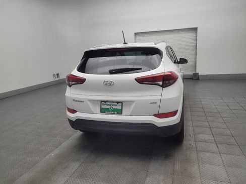 Used 2017 Hyundai Tucson SE w/ SE Popular Package 02 AWD/4WD image 7